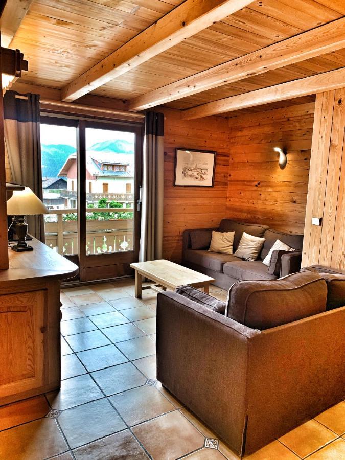 Ferienwohnung Chez Marion Notre-Dame-de-Bellecombe Exterior foto