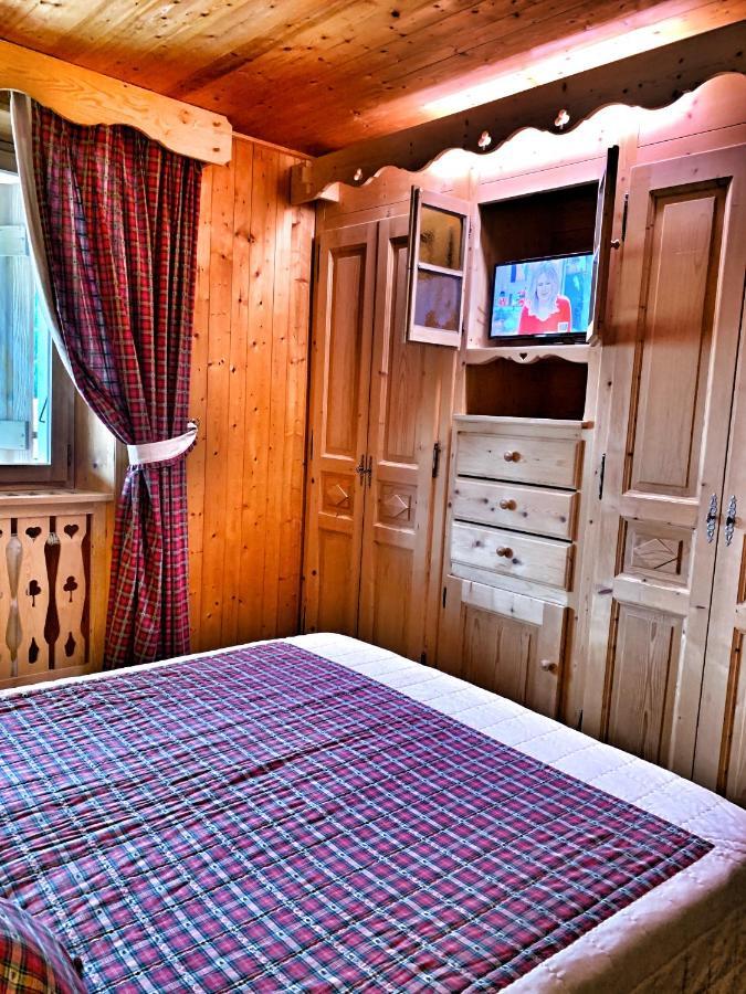 Ferienwohnung Chez Marion Notre-Dame-de-Bellecombe Exterior foto